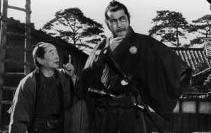 1961.用心棒.黑白 中字 日本动作惊悚 高清 豆瓣9.0 BluRay.720p.x264.AC3-WOFEI