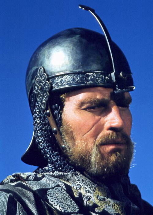 1961.万世英雄 彩色中字 高清 意美爱情战争 豆瓣7.8 El Cid.1080p.BluRay.H264.AAC-RARBG