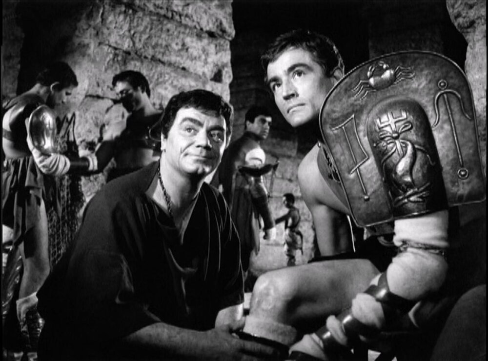 1961.壮士千秋 彩色 中字 高清 意大利冒险 豆瓣8.2 Barabbas