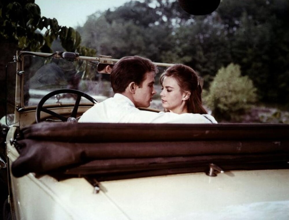 1961.天涯何处觅知音.彩色 中字 美国爱情 高清 豆瓣7.9 Splendor.in.The.Grass.WEB-DL.MiniSD-TLF