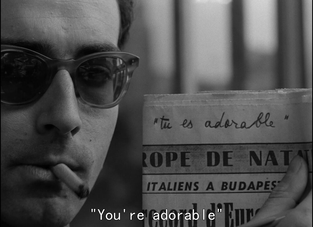 1961.巴黎属于我们. 黑白 中字 法国悬疑 高清 豆瓣7.1 Paris.Is.Ours.CC.BD.MiniSD-TLF