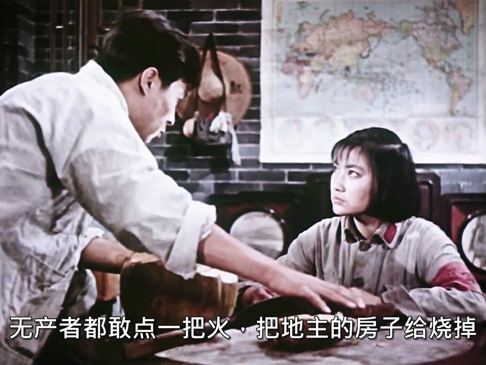 1961.红色娘子军 彩色 高清 天马 豆瓣7.5 谢晋