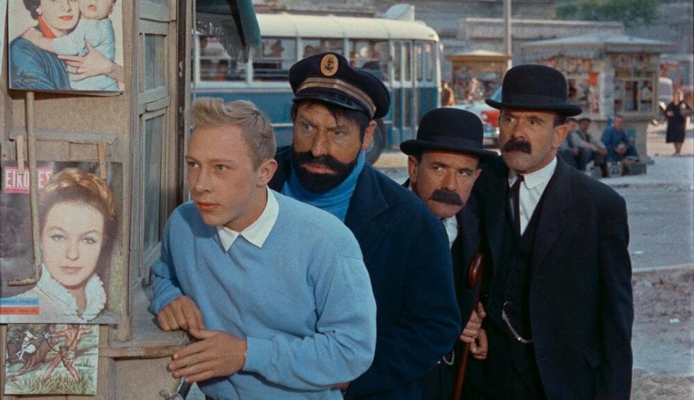 1961.金毛号宝藏之迷.彩色 中字 国语 高清 法比冒险 豆瓣8.2 Tintin.Et.Le.Mystere.De.La.Toison.Dor.FRENCH.Bluray.720p.