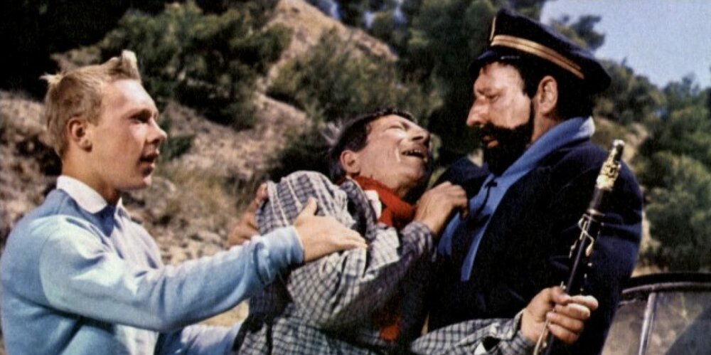 1961.金毛号宝藏之迷.彩色 中字 国语 高清 法比冒险 豆瓣8.2 Tintin.Et.Le.Mystere.De.La.Toison.Dor.FRENCH.Bluray.720p.