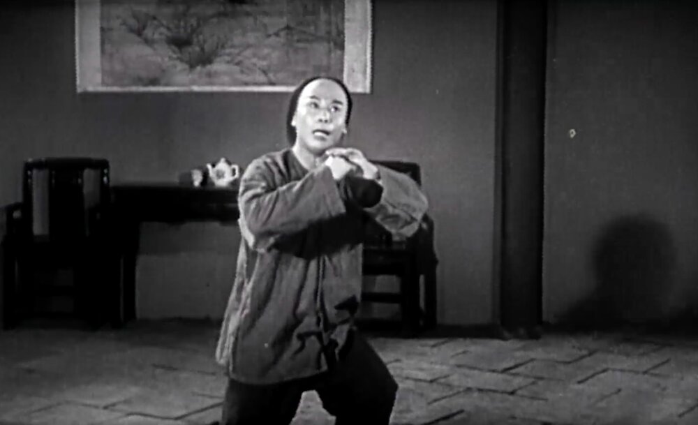 1962.杨乃武与小白菜 黑白中字 香港 北京曲剧 豆瓣7.8 魏喜奎 高清