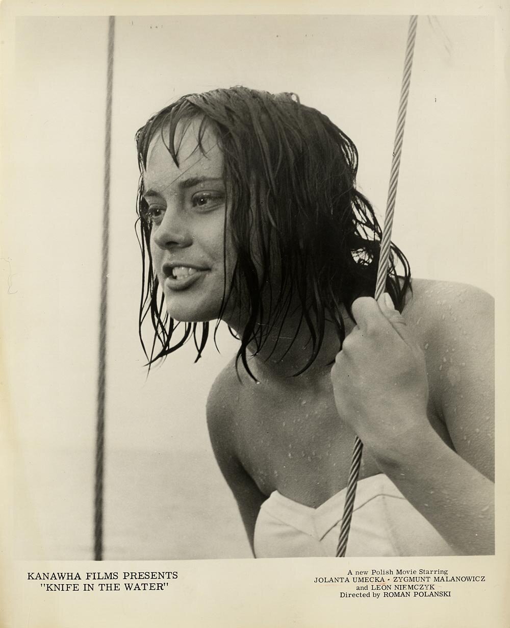 1962.水中刀.黑白 中字 波兰剧情惊悚 高清 豆瓣8.0 Knife.In.The.Water.D9.MiniSD-TLF