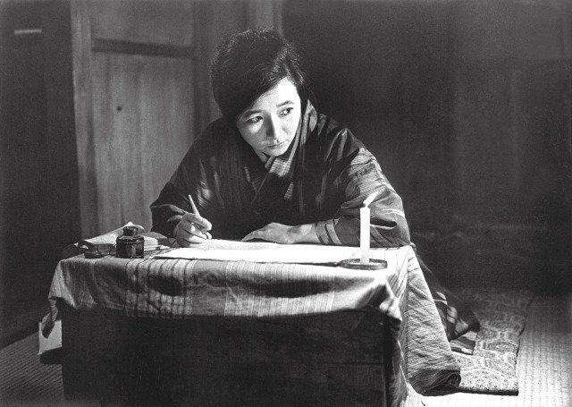 1962.放浪记 黑白中字 高清 日本传记 豆瓣8.4