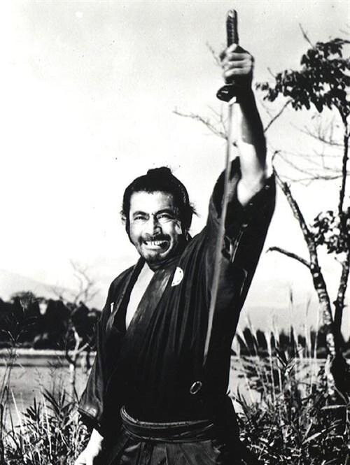 1962.椿三十郎.黑白 中字 日本喜剧动作惊悚 高清 豆瓣8.8 Tsubaki.Sanjuro.BD.MiniSD-TLF