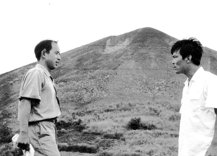 1962.陷阱.黑白 中字 日本犯罪奇幻 豆瓣7.9 Pitfall.D9.MiniSD-TLF