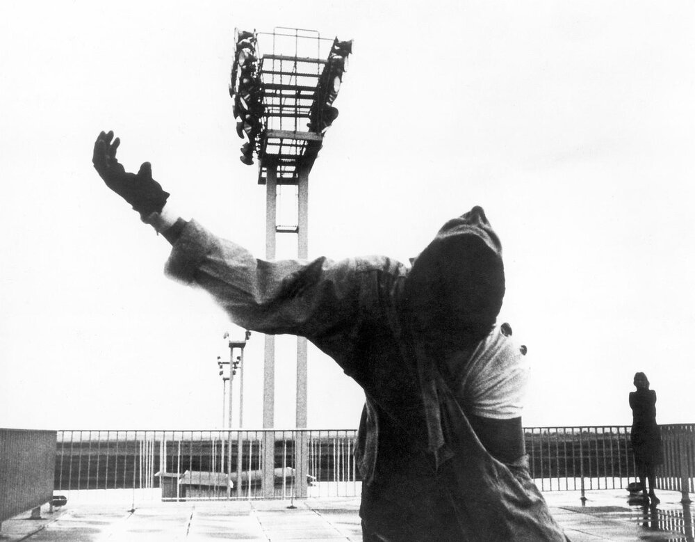 1962.堤 黑白 中字 高清 法国爱情科幻短片 豆瓣9.0 .Lajetée.D9.MiniSD-TLF