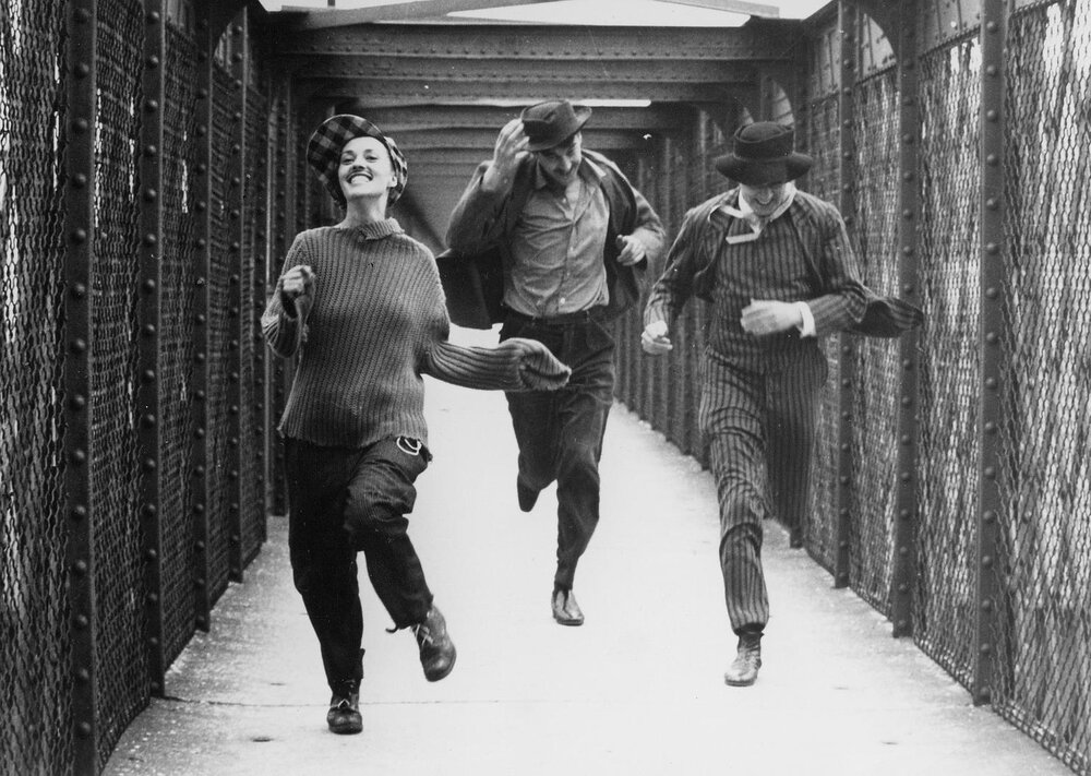 1962.祖与占 黑白 中字 法国爱情 豆瓣8.3  Jules.and.Jim.BD.CC.3Audio.MiniSD-TLF