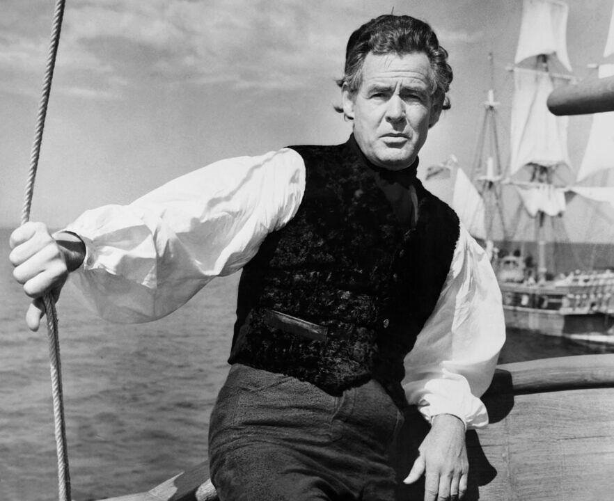 1962.战海风云 黑白 无字  英国冒险 豆瓣7.4 Billy Budd