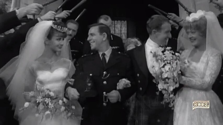 1962.理想警察 黑白中字 英国喜剧 高清 豆瓣6.9 On.the.Beat.DVDRip