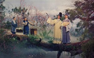 1963.梁山伯与祝英台 彩色中字 高清 香港爱情 黄梅调 豆瓣8.6 乐蒂 邵氏
