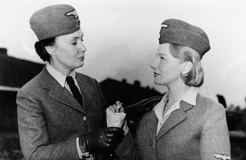 1963.女旅客.黑白 中字 波兰历史战争 高清 豆瓣7.8 Pasazerka.AKA.Passenger.D9.MiniSD-TLF
