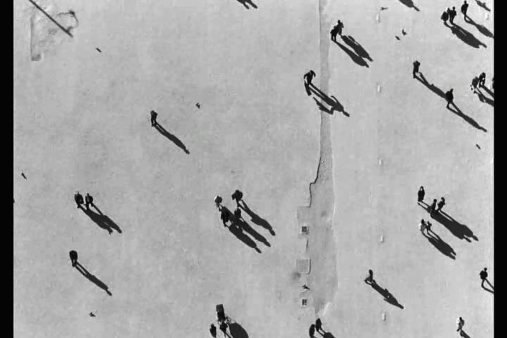 1963.美好的五月 黑白 中字 清晰 法国纪录片 豆瓣8.8 Le Joli Mai-Chris Marker