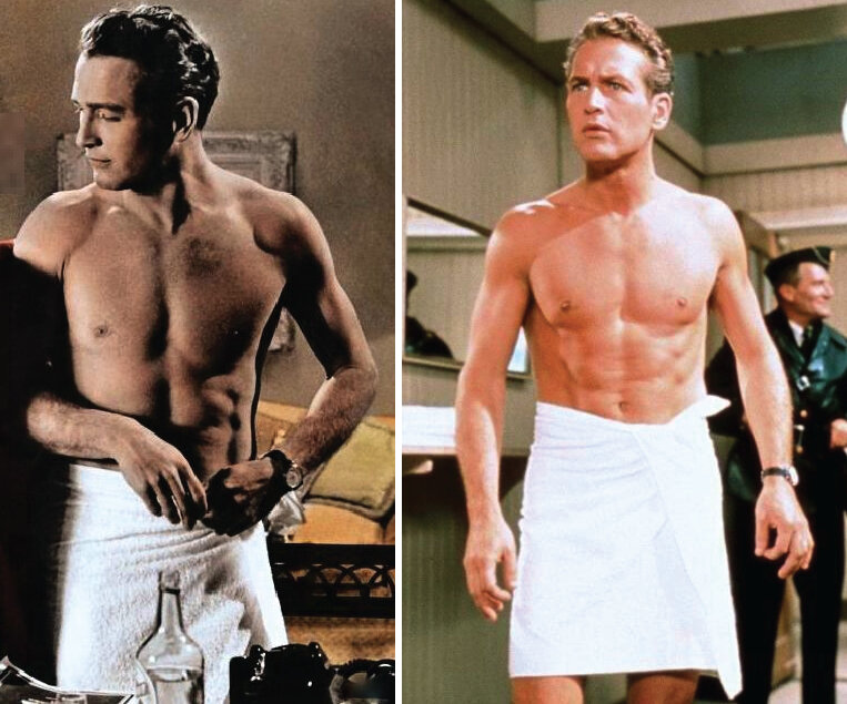 1963.大奖 彩色 中字 美国犯罪悬疑惊悚 高清 豆瓣7.5 The Prize Paul Newman