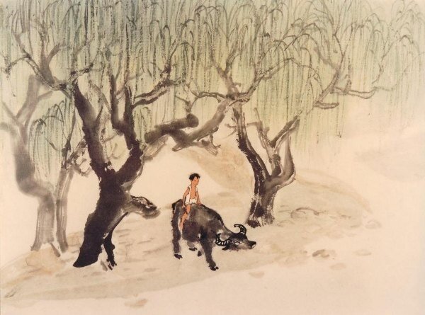 1963.牧笛 彩色 超清