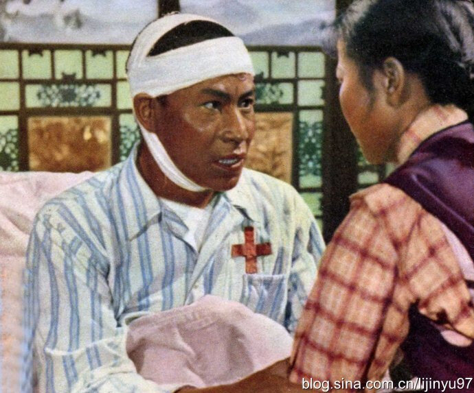 1963.农奴.黑白 高清偏暗 八一 豆瓣8.3