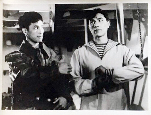 1963.水手长的故事.黑白 高清 上影 豆瓣无分