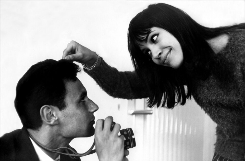 1963.小兵 黑白 中字 高清 法国战争 豆瓣7.6 The.Little.Soldier.1080p.BluRay.