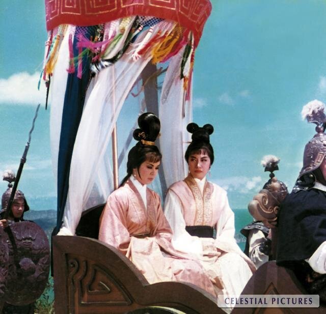 1964.妲己 彩色中字 高清 香港韩国剧情 豆瓣5.9 林黛 邵氏