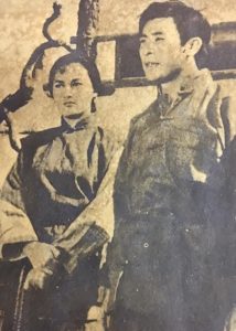 1964.山歌恋 彩色中字 高清 香港歌舞 黄梅调 豆瓣5.7 关山 邵氏
