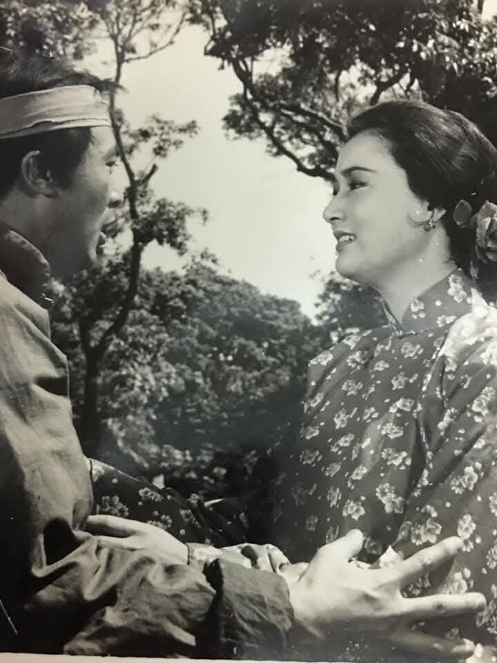 1964.山歌恋 彩色中字 高清 香港歌舞 黄梅调 豆瓣5.7 关山 邵氏
