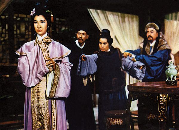 1964.玉堂春 彩色中字 清晰 香港爱情古装 黄梅调 豆瓣7.4 乐蒂 邵氏.