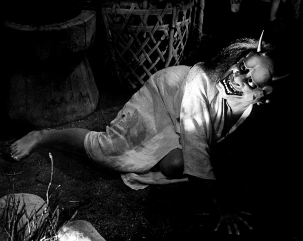 1964.鬼婆.黑白 中字 高清 日本恐怖 豆瓣8.1  Onibaba.BD.MiniSD-TLF