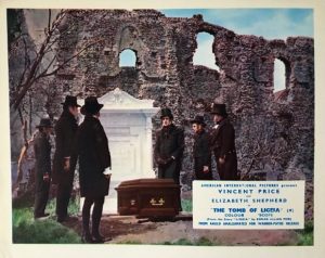 1964.莱姬娅之墓.彩色 中字 清晰 英国恐怖惊悚 豆瓣7.2 The.Tomb.of.Ligeia.BD.MiniSD-TLF