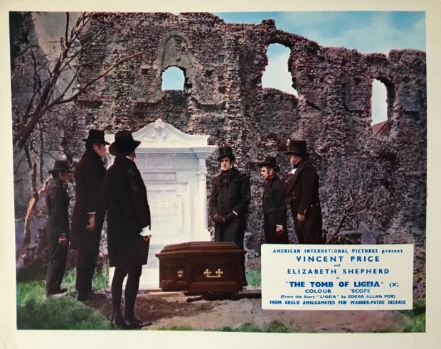 1964.莱姬娅之墓.彩色 中字 清晰 英国恐怖惊悚 豆瓣7.2 The.Tomb.of.Ligeia.BD.MiniSD-TLF