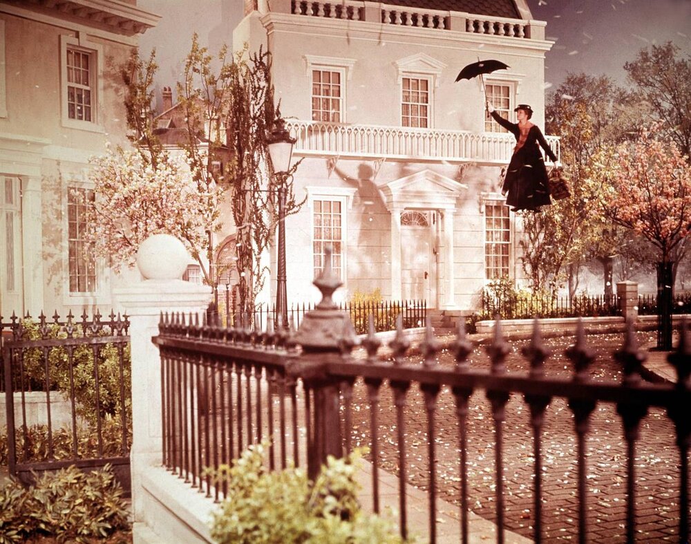1964.欢乐满人间.彩色 中字 国英双语 美国喜剧奇幻歌舞 高清 豆瓣8.2 Mary.Poppins.HR-HDTV.AC3.956x576.x264