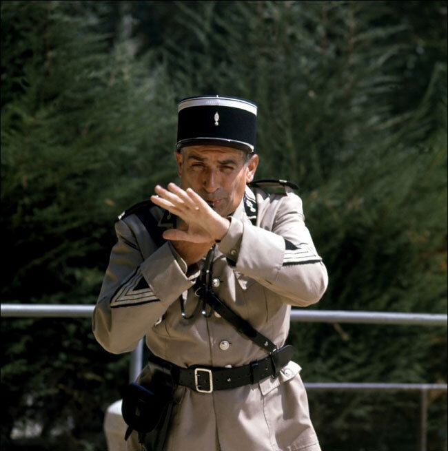 1964.圣特鲁佩斯的警察 彩色 中字 国法双语 法意喜剧冒险 高清 豆瓣7.8 Le.Gendarme.de.St.Tropez.720p.BluRay.x264.AAC-iSCG1