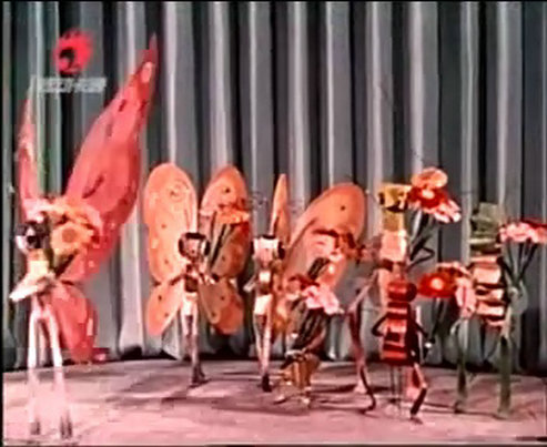 1964.湖上歌舞 彩色 标清