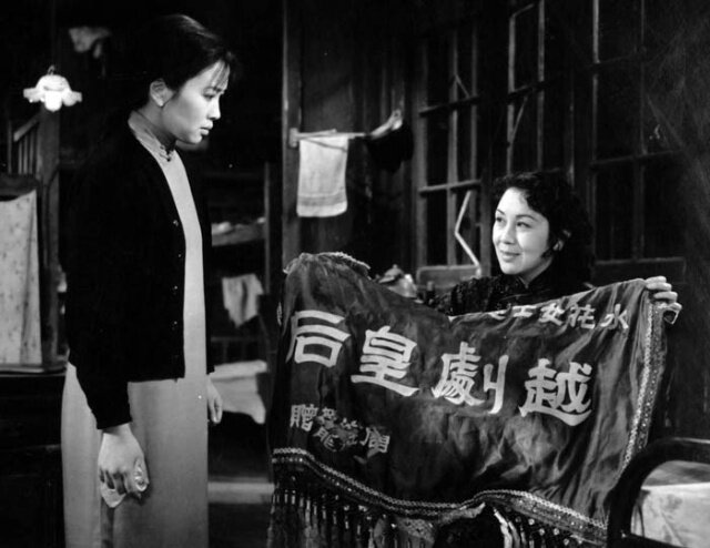 1964.舞台姐妹 彩色修复 高清 天马 豆瓣7.8 谢晋 谢芳