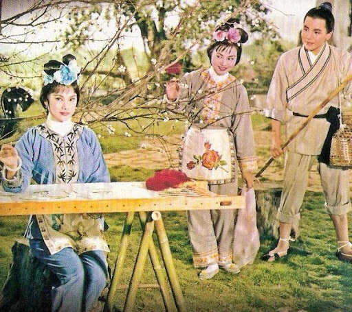 1965.山歌姻缘.彩色 清晰版 香港爱情歌舞 豆瓣6.8