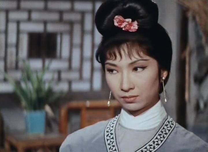 1965.金玉奴 彩色 清晰 香港 黄梅调 豆瓣7.3 乐蒂