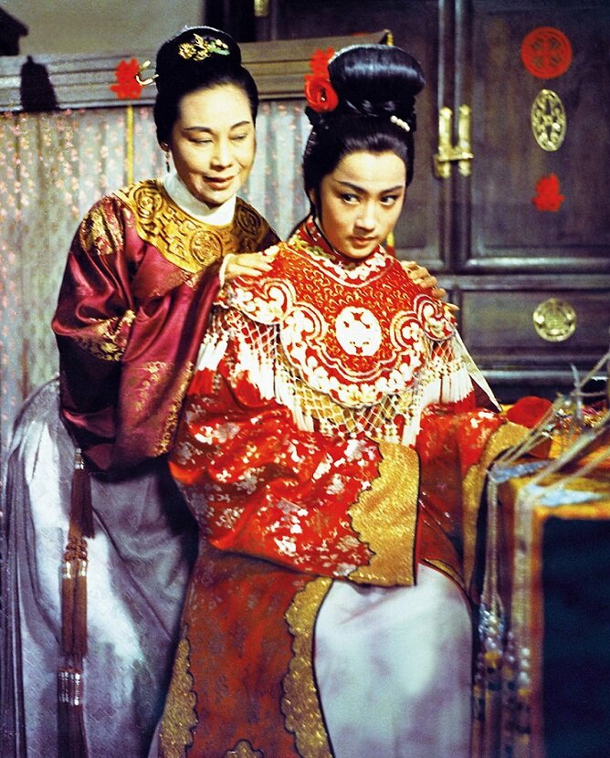 1965.鸳鸯剑侠 彩色中字 高清 香港冒险 豆瓣6.2 王羽 凌波 邵氏