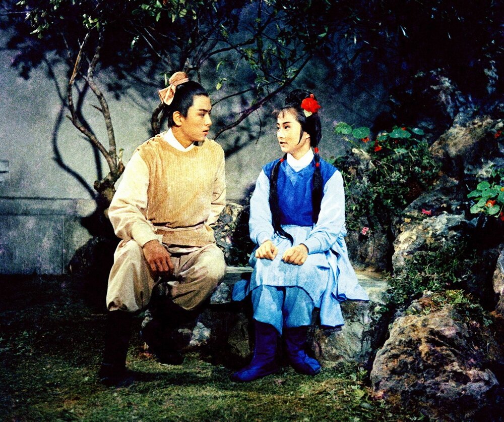 1965.鸳鸯剑侠 彩色中字 高清 香港冒险 豆瓣6.2 王羽 凌波 邵氏