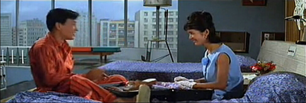 1965.黄金万两 彩色 高清 香港喜剧 豆瓣6.6 陈思思