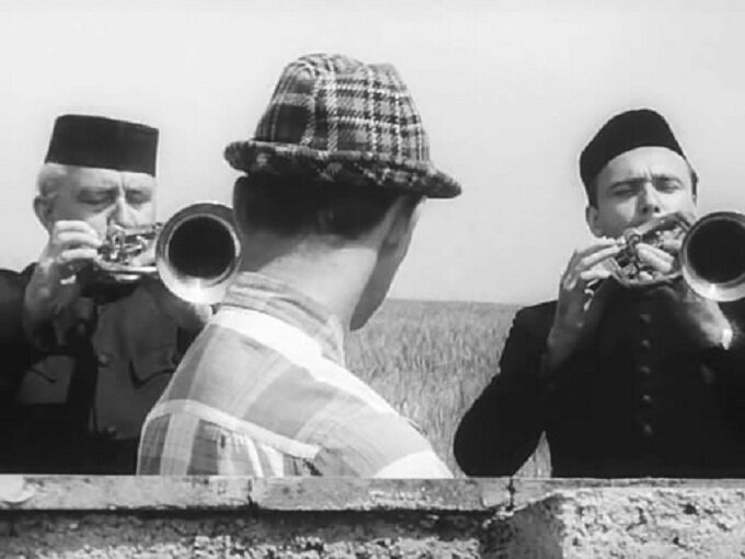 1965.逝水年华  黑白中字 清晰 捷克喜剧音乐 豆瓣7.7 DVDRip.XviD-WRD
