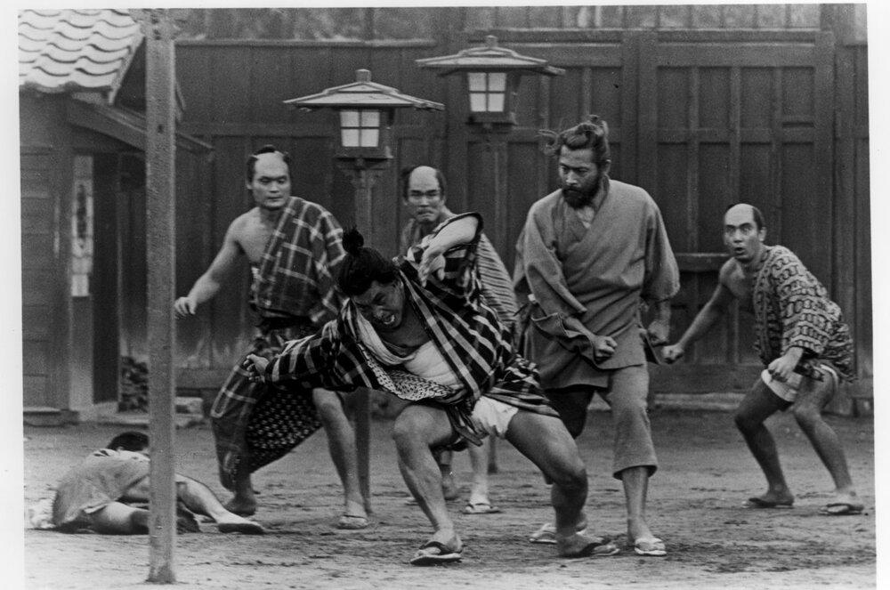 1965.红胡子 黑白 中字 日本剧情 高清 豆瓣8.8 Red.Beard.BD.MiniSD-TLF
