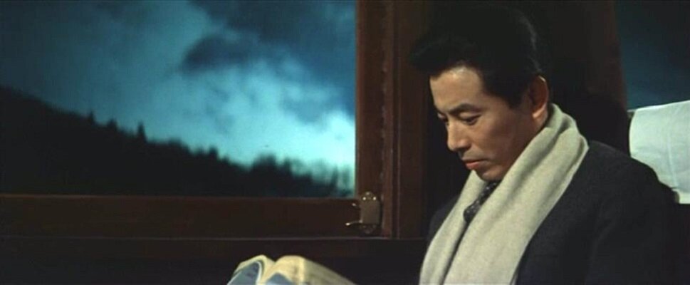 1965.雪国.彩色 中字 日本剧情 标清 豆瓣7.7 Snow Country.DVD.X264.AAC.HALFCD