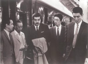 1965.饥饿海峡 黑白 中字 日本悬疑犯罪 高清 豆瓣8.3 A.Fugitive.From.The.Past.1080p.WEB-DL.x264.AAC-HQC