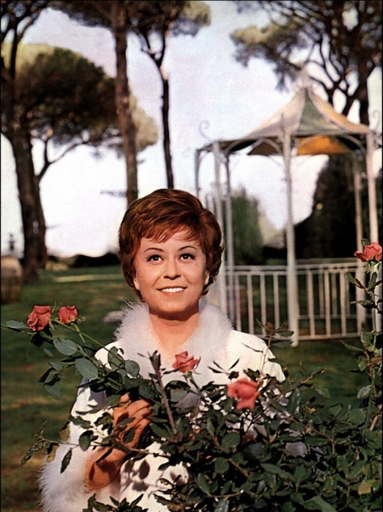 1965.朱丽叶与魔鬼 彩色 中字 意法喜剧奇幻 高清 豆瓣7.6 Giulietta degli spiriti