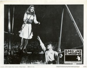 1965.失踪的邦妮 黑白 外挂中字 清晰 英国悬疑惊悚 豆瓣7.7 Bunny.Lake.is.Missing.DVDRip.XviD