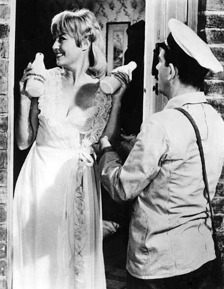 1965.晨鸟 彩色 国语 英国喜剧 标清 豆瓣8.2 The Early Bird VHSrip