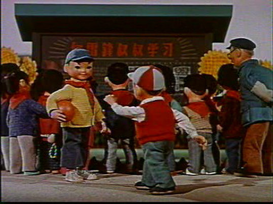 1965.小哥儿俩 彩色 清晰版