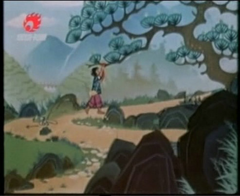 1965.红领巾 彩色 清晰版